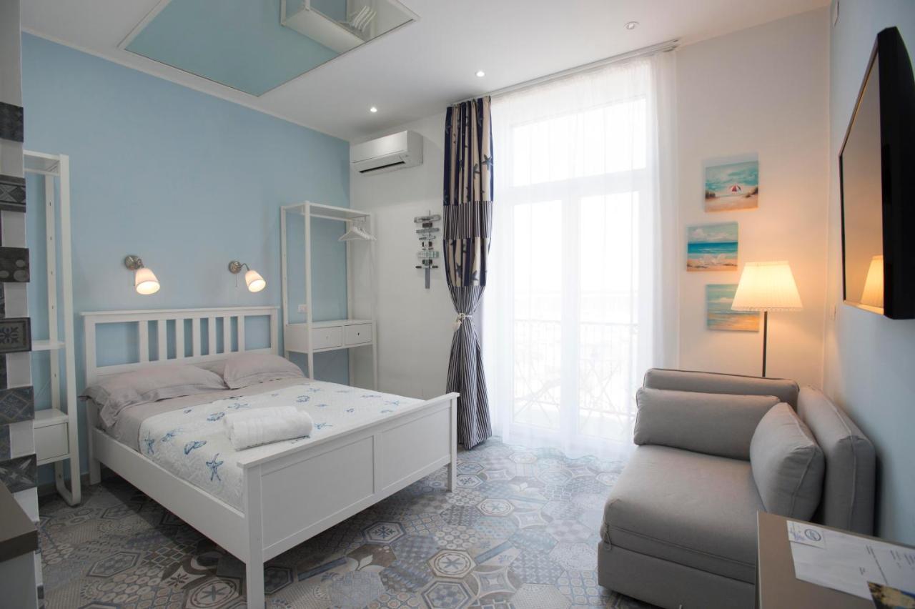 Nereidi Suites Salerno Luaran gambar