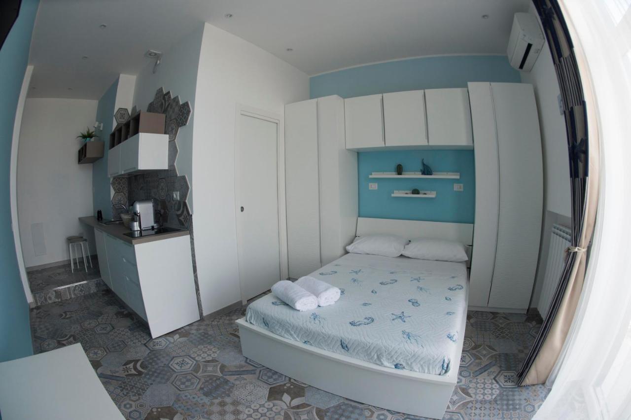 Nereidi Suites Salerno Luaran gambar